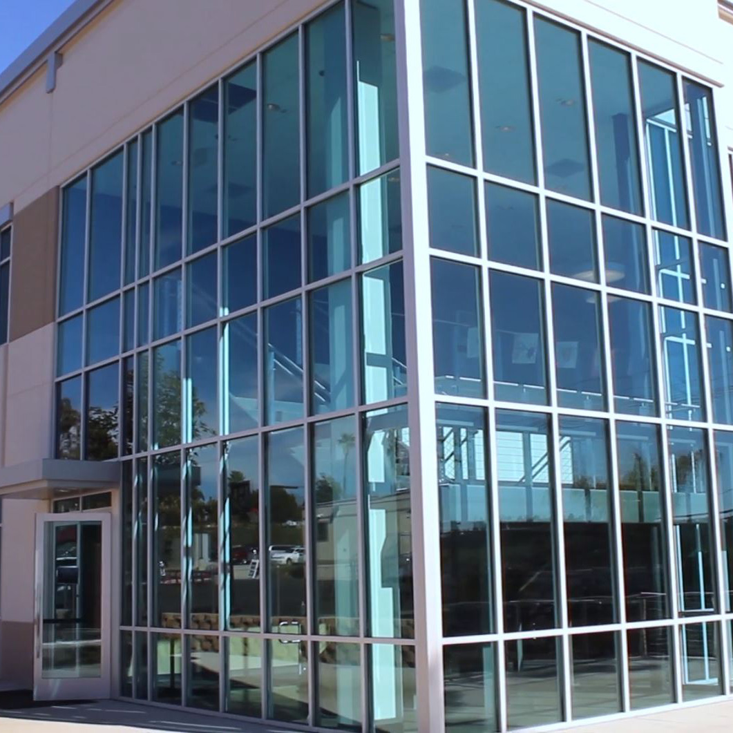 TCCS Building