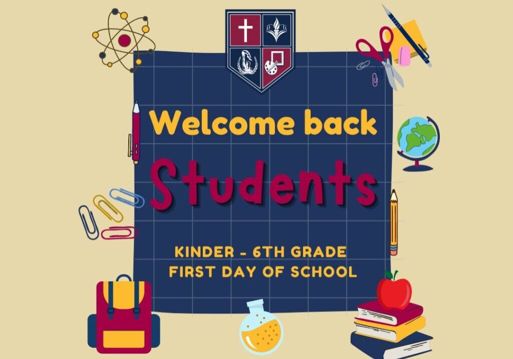 Elementary First Day of School